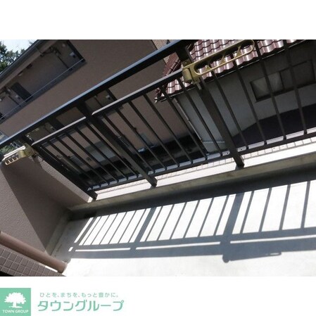 スカイアメッセの物件内観写真